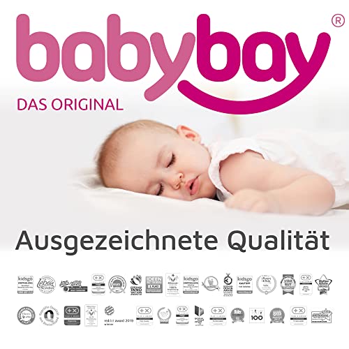 babybay Maxi Beistellbett - 9