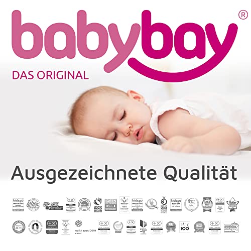 Babybay Maxi Beistellbett Auch Für Zwillinge Geeignet